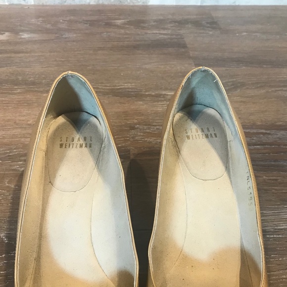 ✌ 2/$20 | Stuart Weitzman Wedges, Size 7 - Picture 4 of 7